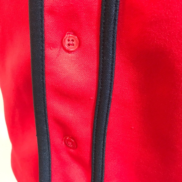 Dale Jr 8 Budweiser Red Button Up Jersey Winner M - Picture 13 of 16